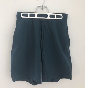 **LuluLemon perforated Shorts**